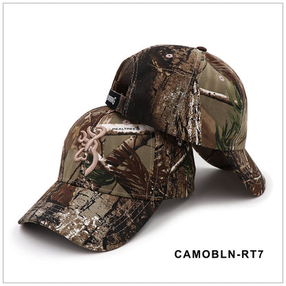 Camo Style Baseball Cap