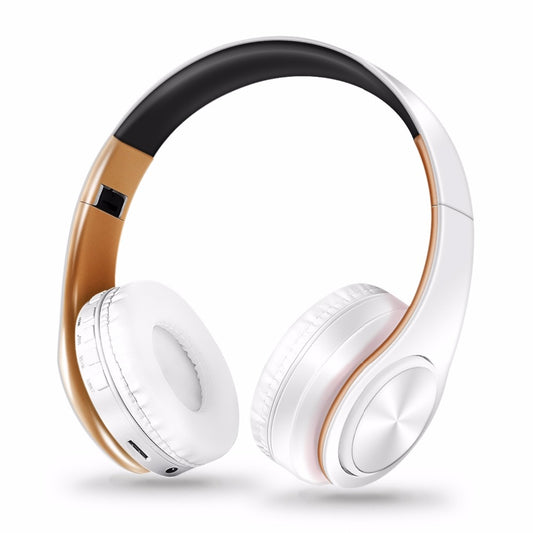 Wireless Headset Bluetooth Headphones