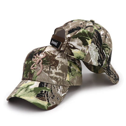 Camo Style Baseball Cap