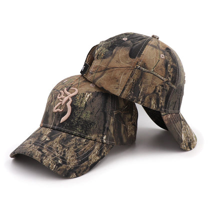 Camo Style Baseball Cap