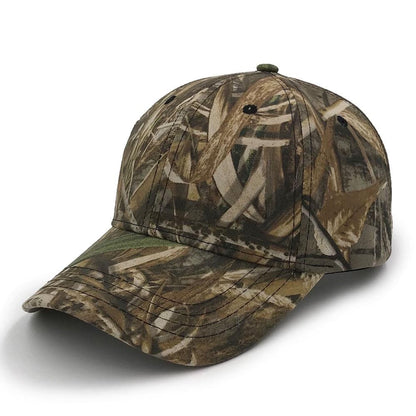 Camo Style Baseball Cap