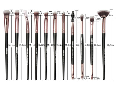 Makeup Brushes Sets Professional 6-30 piece sets