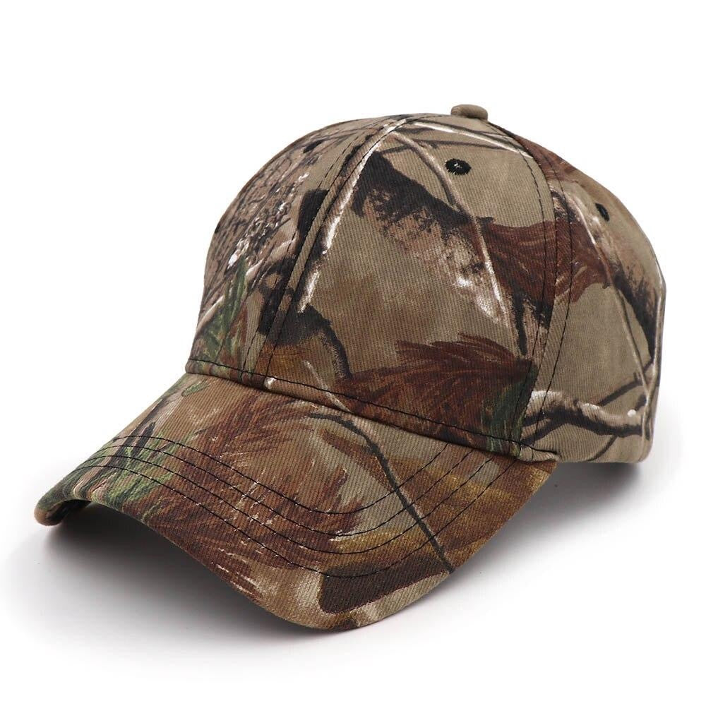 Camo Style Baseball Cap