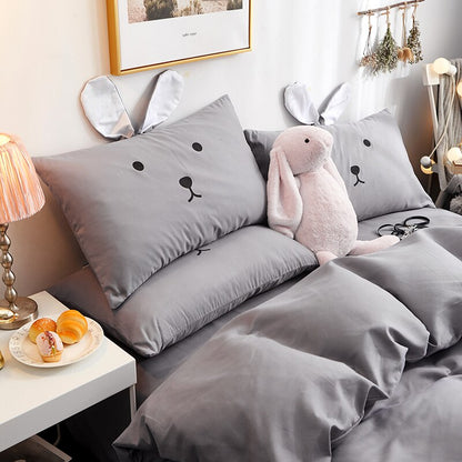 Good morning Duvet bedding set