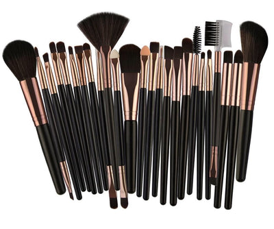 Makeup Brushes Sets Professional 6-30 piece sets
