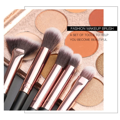 Makeup Brushes Sets Professional 6-30 piece sets
