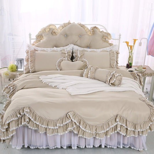 Luxury Princess Bedding Set - SOLD OUT