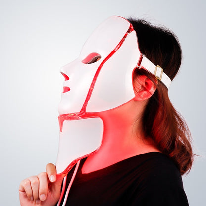 Facial Rejuvenation LED Mask