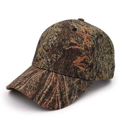 Camo Style Baseball Cap