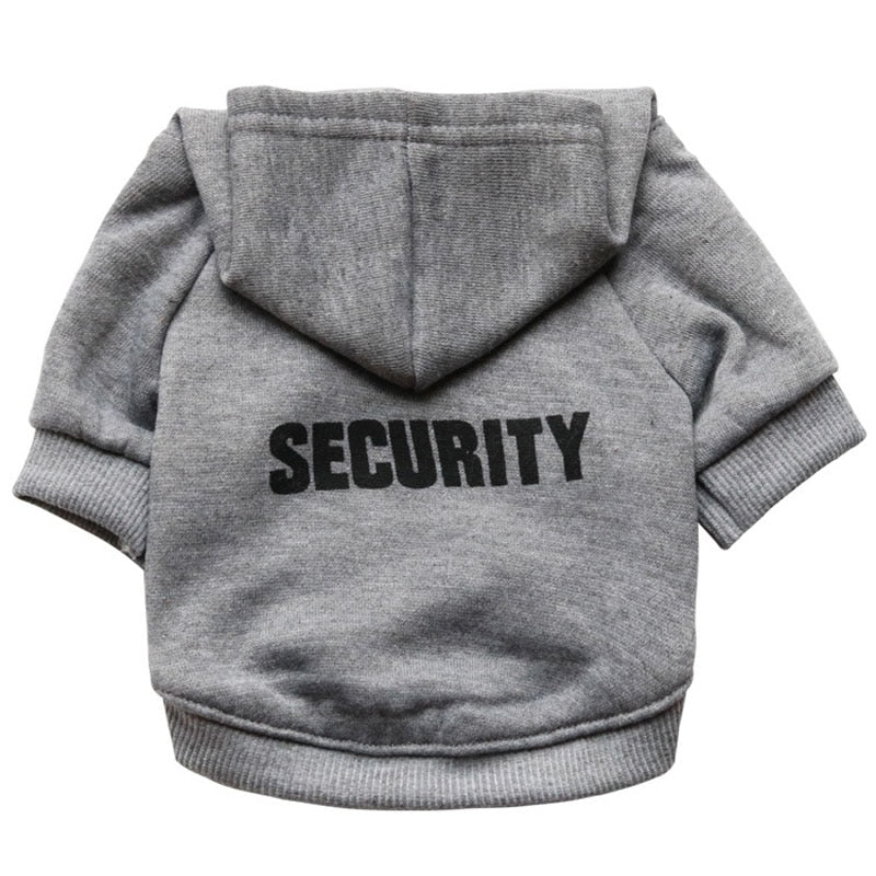 Small Toy Dog Hoodie XS-L