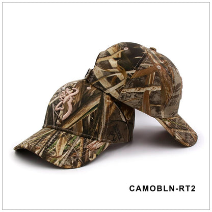 Camo Style Baseball Cap