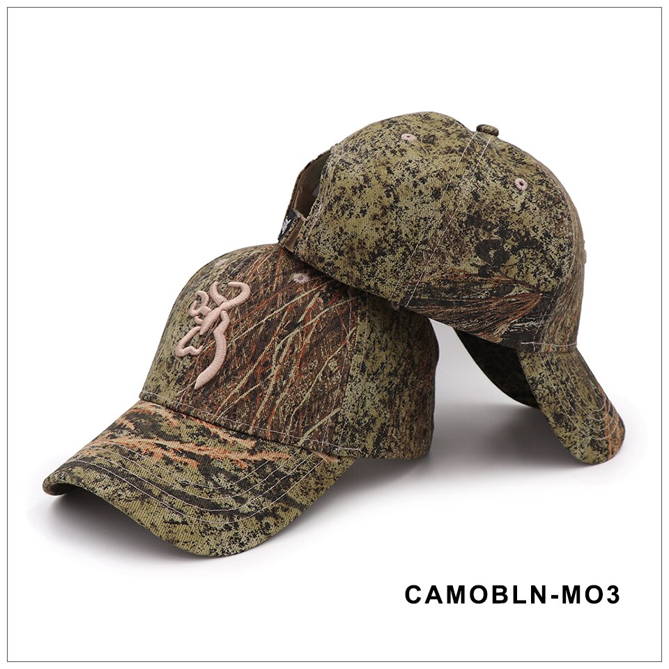 Camo Style Baseball Cap