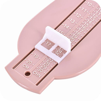 Children's Foot Gauge Measurement - 3 Colors