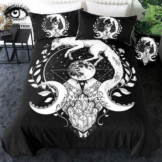 Duvet Cover Galaxy Set