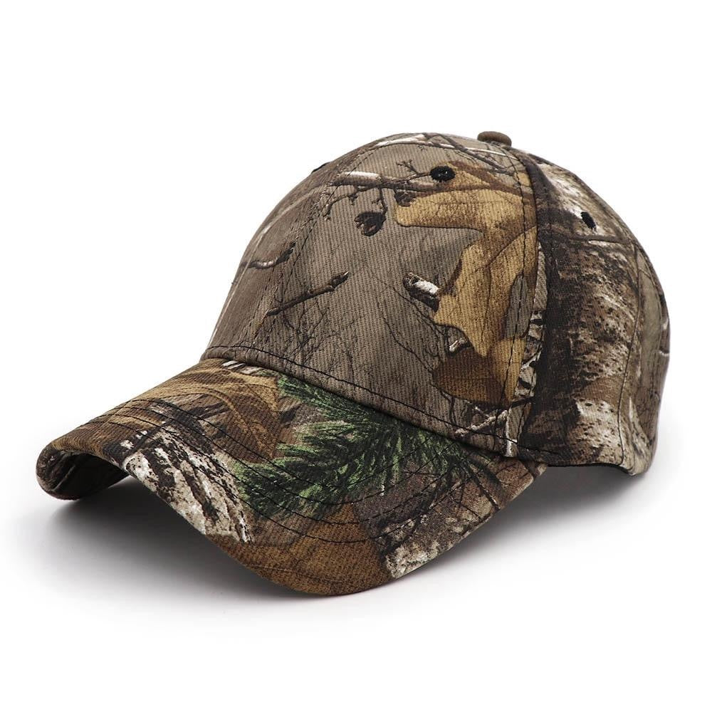 Camo Style Baseball Cap