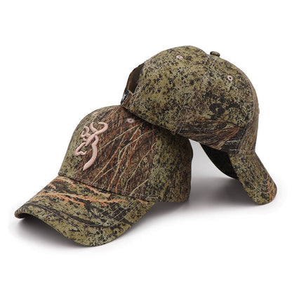 Camo Style Baseball Cap