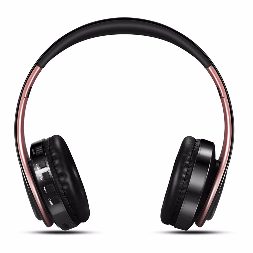 Wireless Headset Bluetooth Headphones