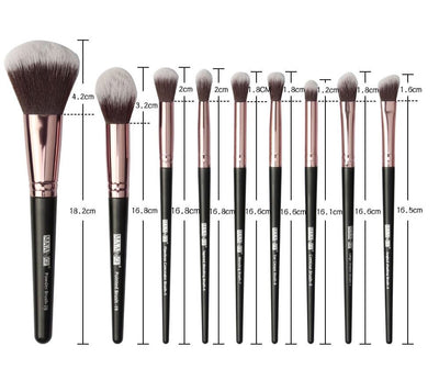 Makeup Brushes Sets Professional 6-30 piece sets