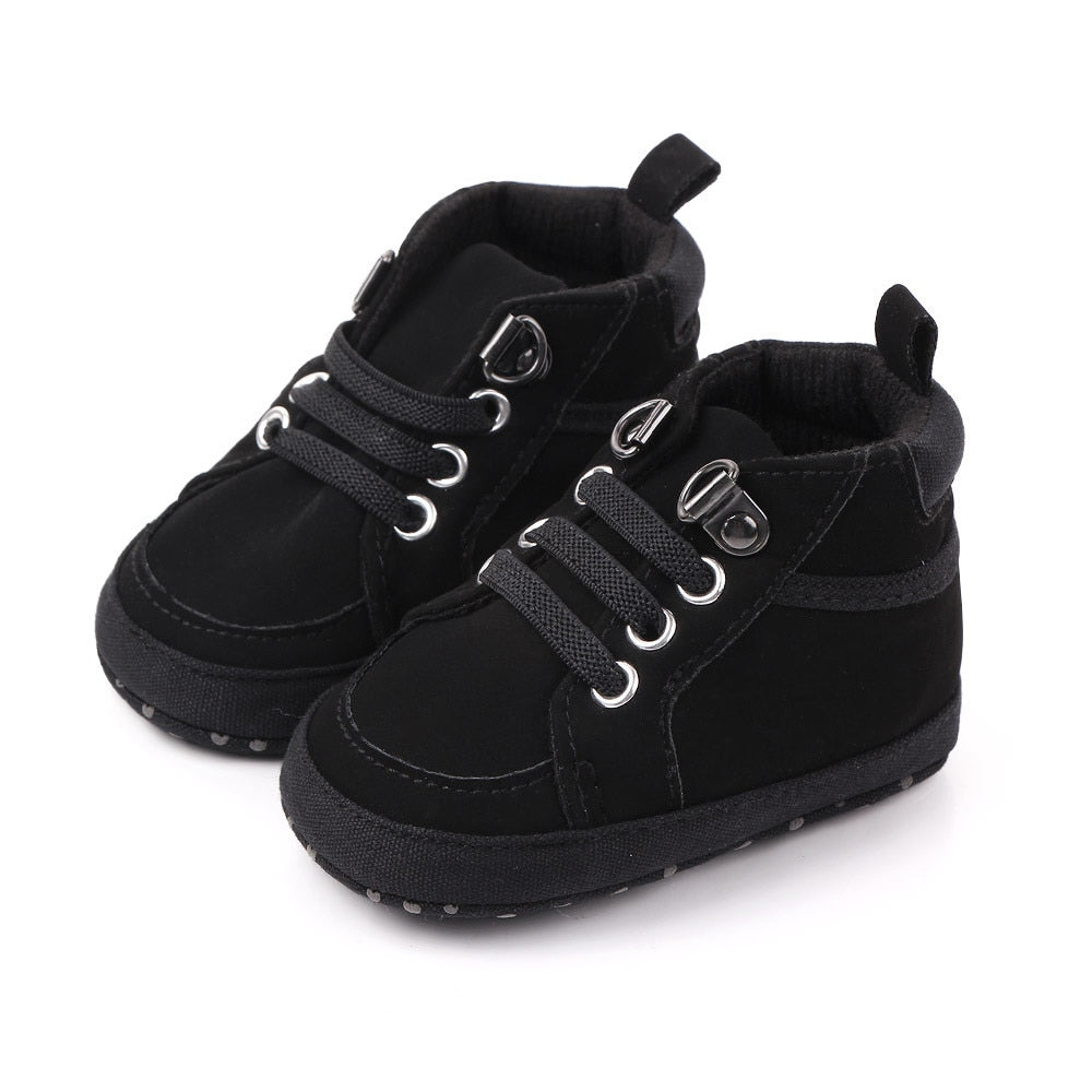 Babys 1st Shoes Newborn Infant or Toddler these are perfect