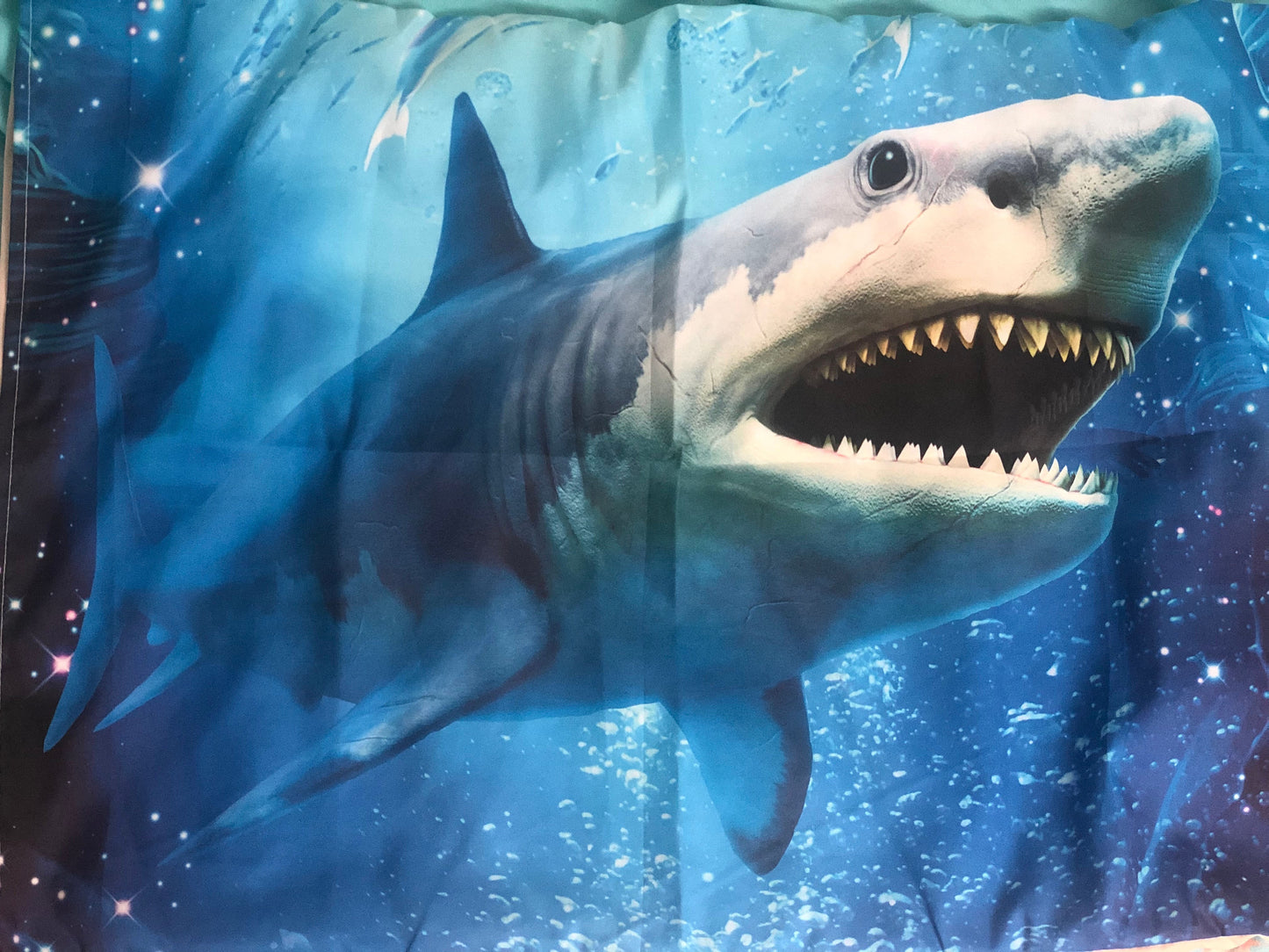 Shark Duvet Cover Set