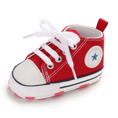 infant pre-walker baby shoes for girl boy