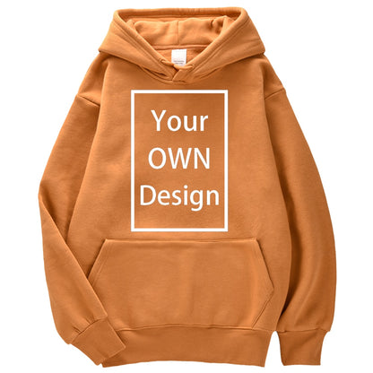 Custom Mens & Womens DIY Hoodies