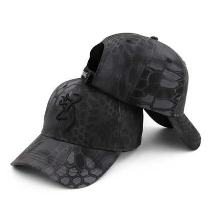 Camo Style Baseball Cap