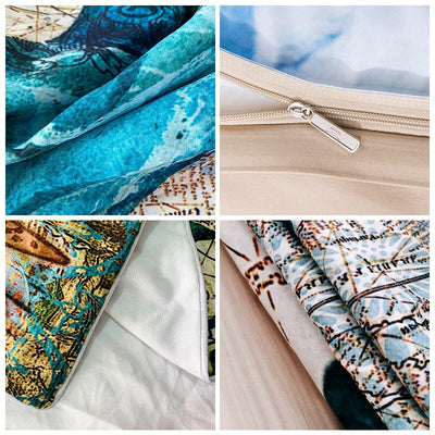 Luxury Bedding Duvet Cover set