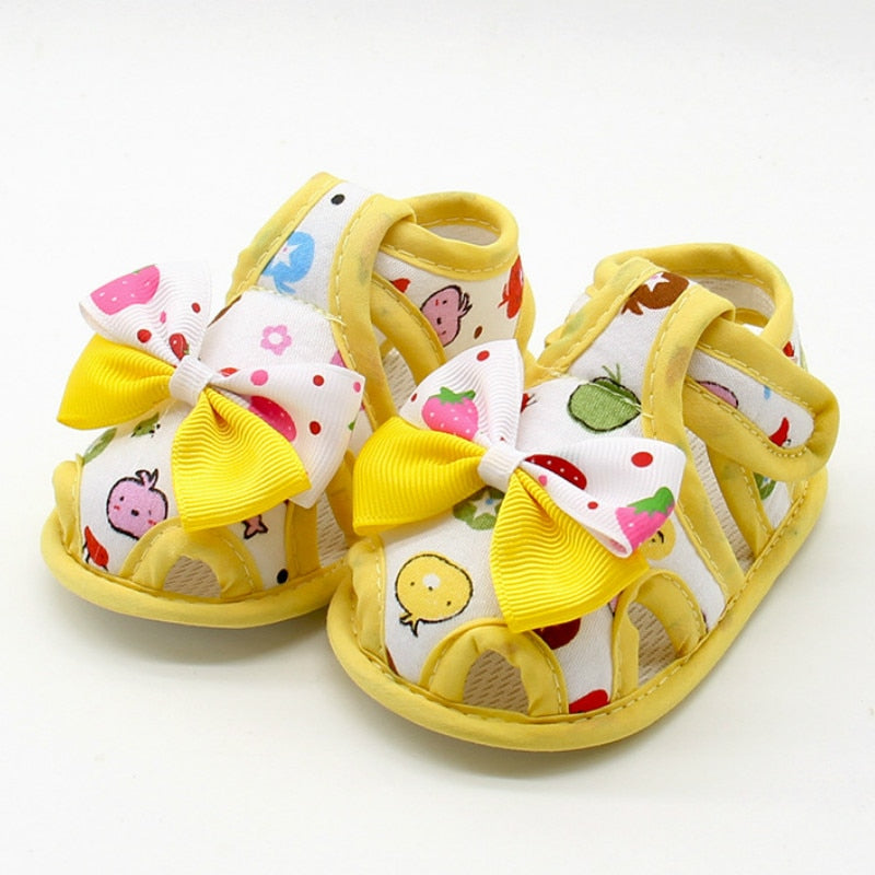 Baby newborn to 18 mths non-slip shoes