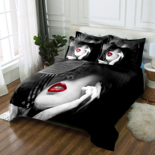 Luxury Bedding Duvet Cover set