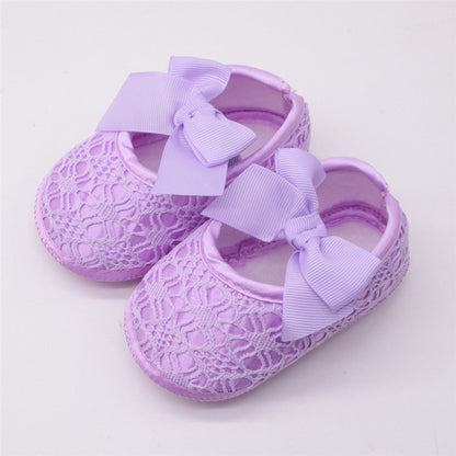 Baby newborn to 18 mths non-slip shoes