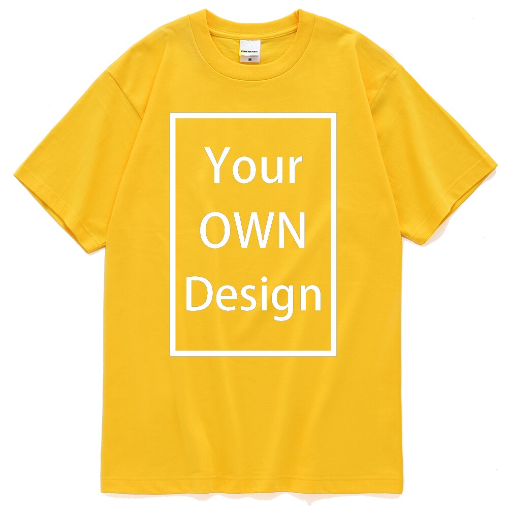 Design Your OWN T-Shirt with our Custom DIY