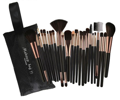 Makeup Brushes Sets Professional 6-30 piece sets