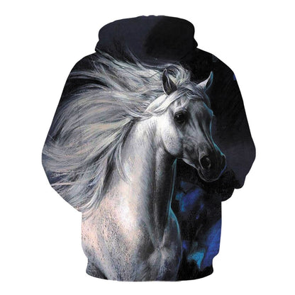 Beautiful Horse Hoodies