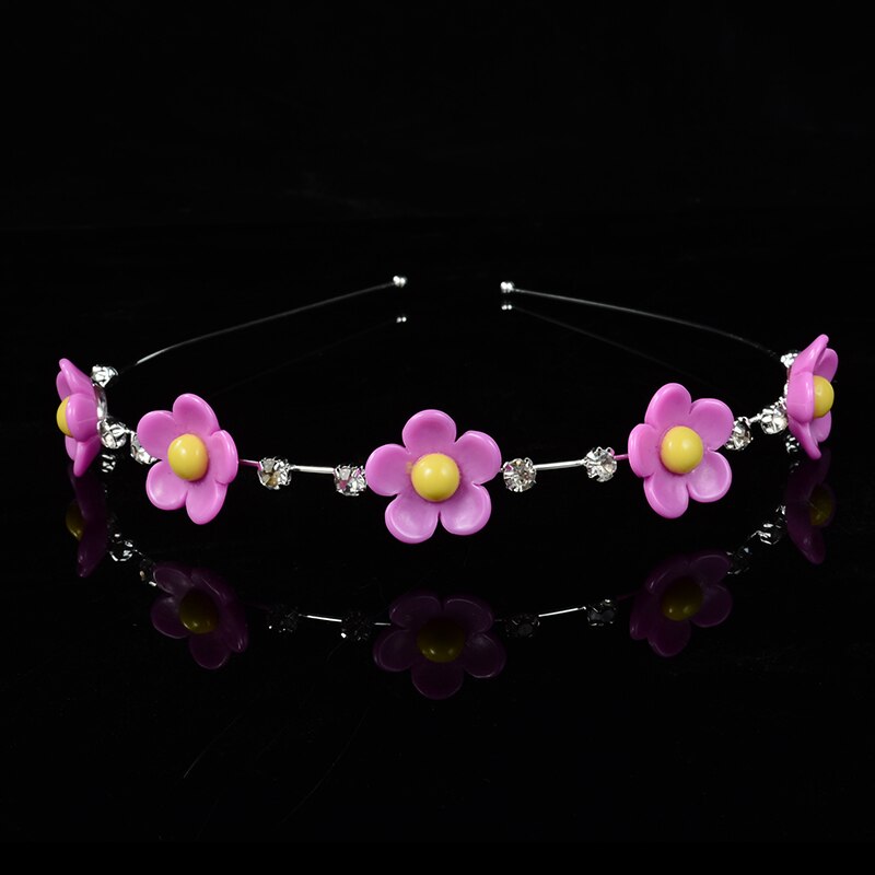 Cute Daisy Flower Hair Accessories - Headpiece Hair band