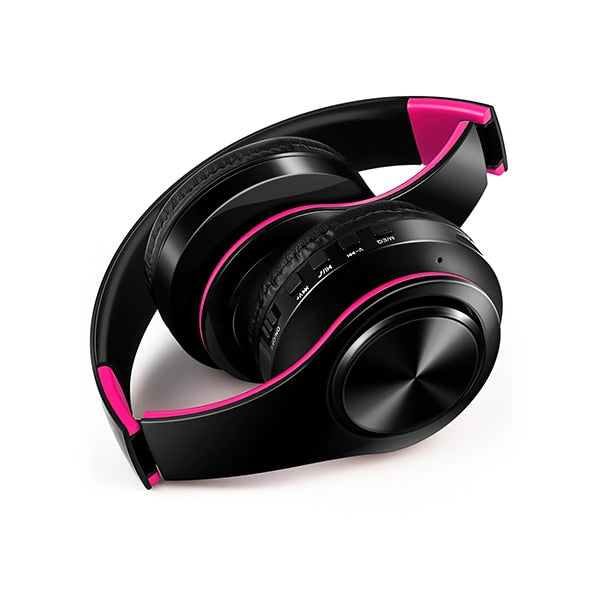 Wireless Headset Bluetooth Headphones