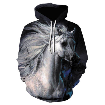 Beautiful Horse Hoodies