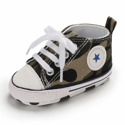 infant pre-walker baby shoes for girl boy