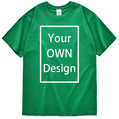 Design Your OWN T-Shirt with our Custom DIY