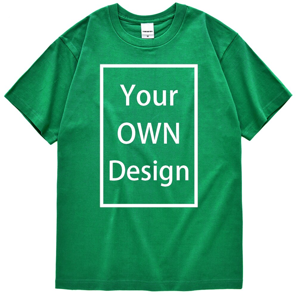 Design Your OWN T-Shirt with our Custom DIY