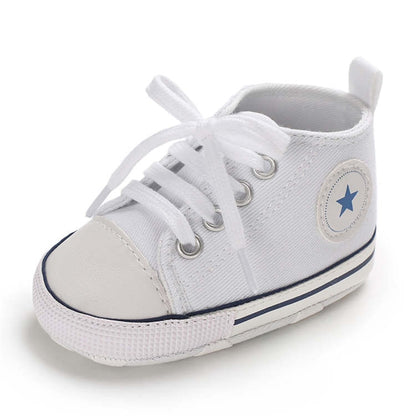 infant pre-walker baby shoes for girl boy