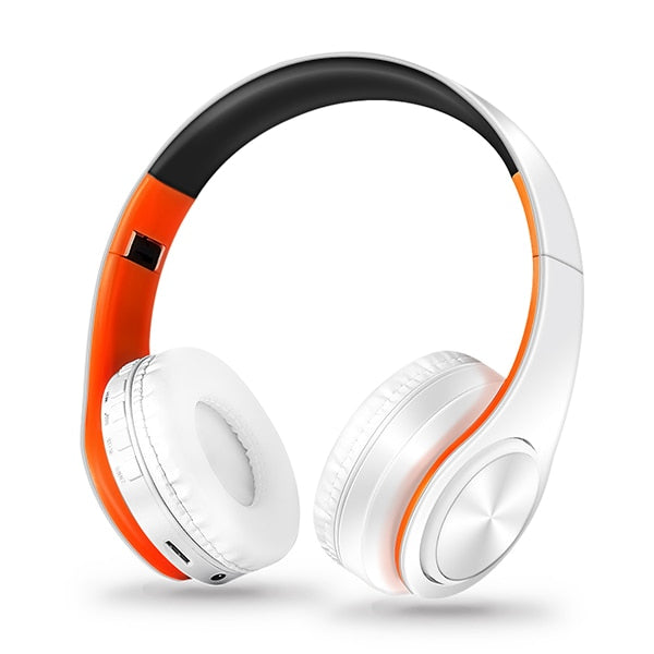 Wireless Headset Bluetooth Headphones