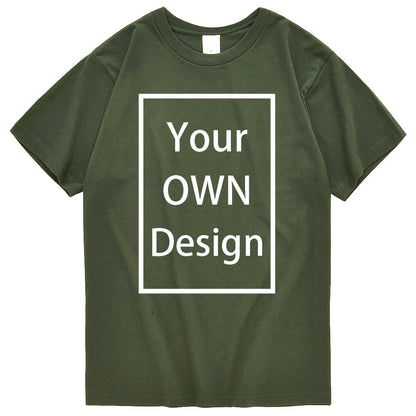 Design Your OWN T-Shirt with our Custom DIY