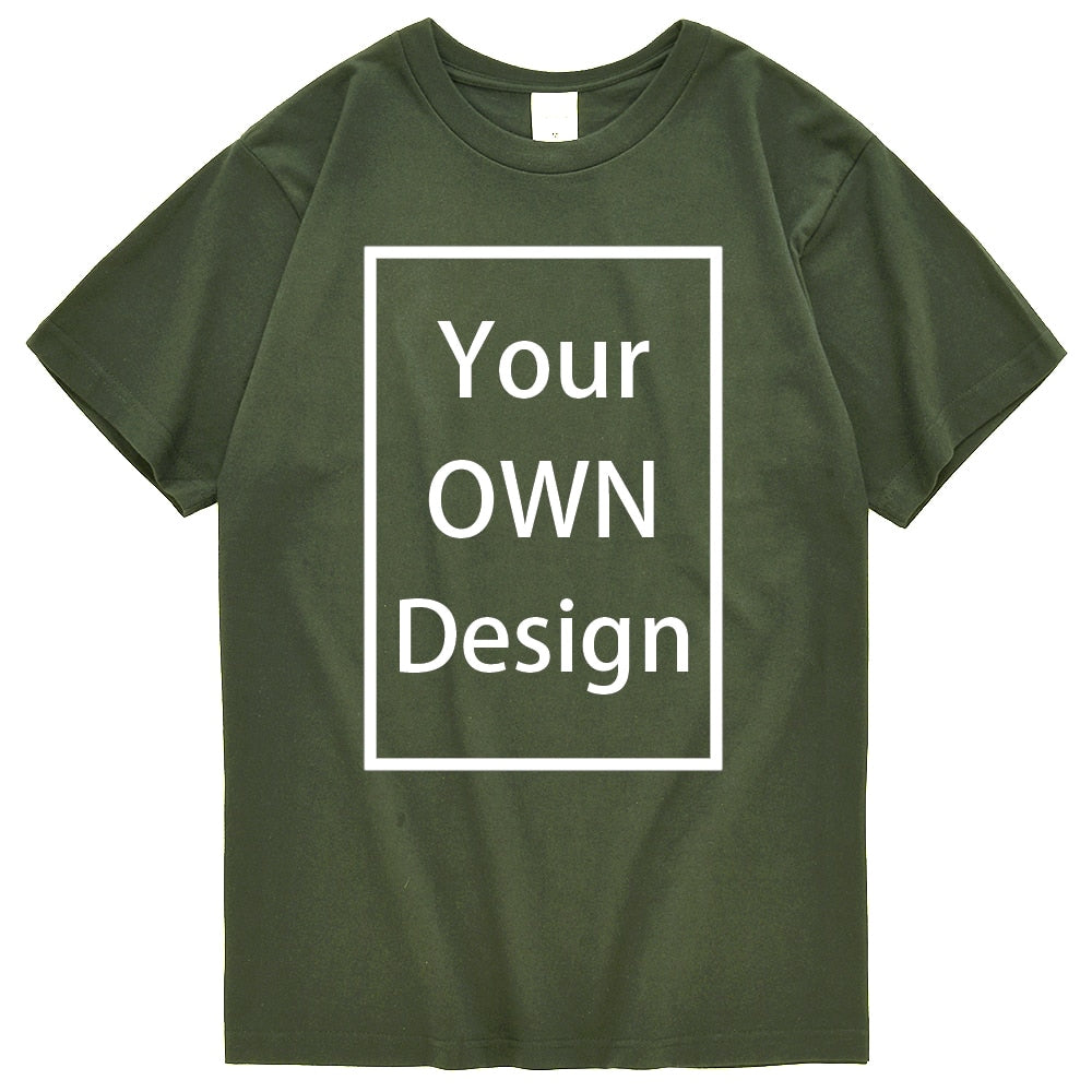 Design Your OWN T-Shirt with our Custom DIY