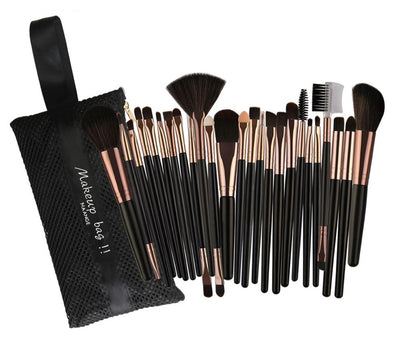 Makeup Brushes Sets Professional 6-30 piece sets