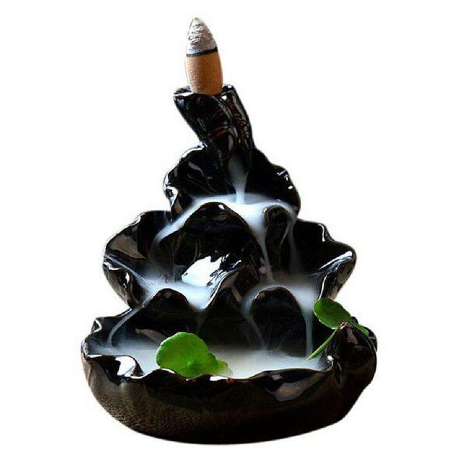 Incense Burner Ceramic Fragrance Holder