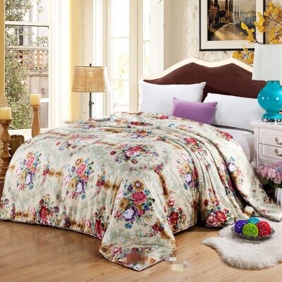 Coverlet Soft Touch Flannel Bedding duvet cover set