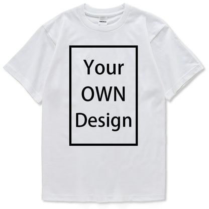 Design Your OWN T-Shirt with our Custom DIY