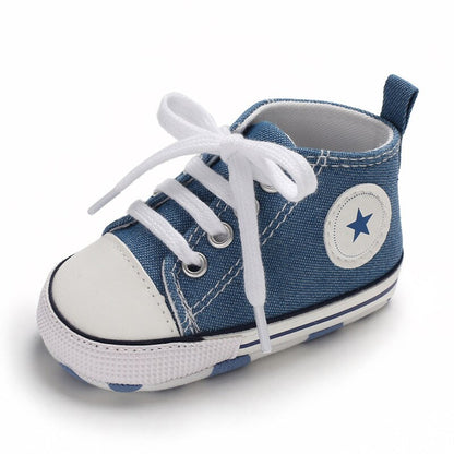 infant pre-walker baby shoes for girl boy