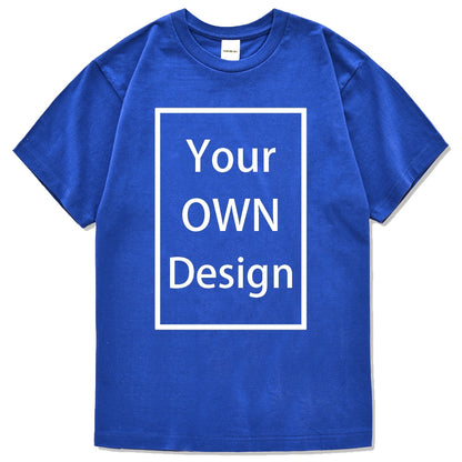 Design Your OWN T-Shirt with our Custom DIY